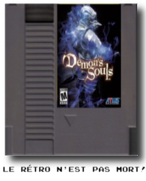 image d'illustration du dossier: Demons Soul, Le rétro n'est pas mort!